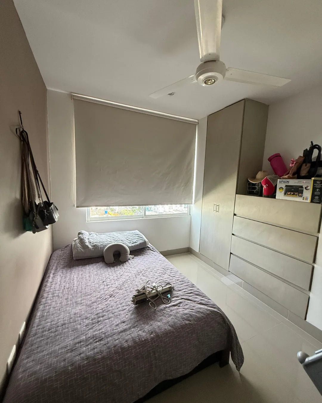 Apartamento de 120mts2 en La Castellana 3 Habitaciones + 4 baños + Habitación de servicio