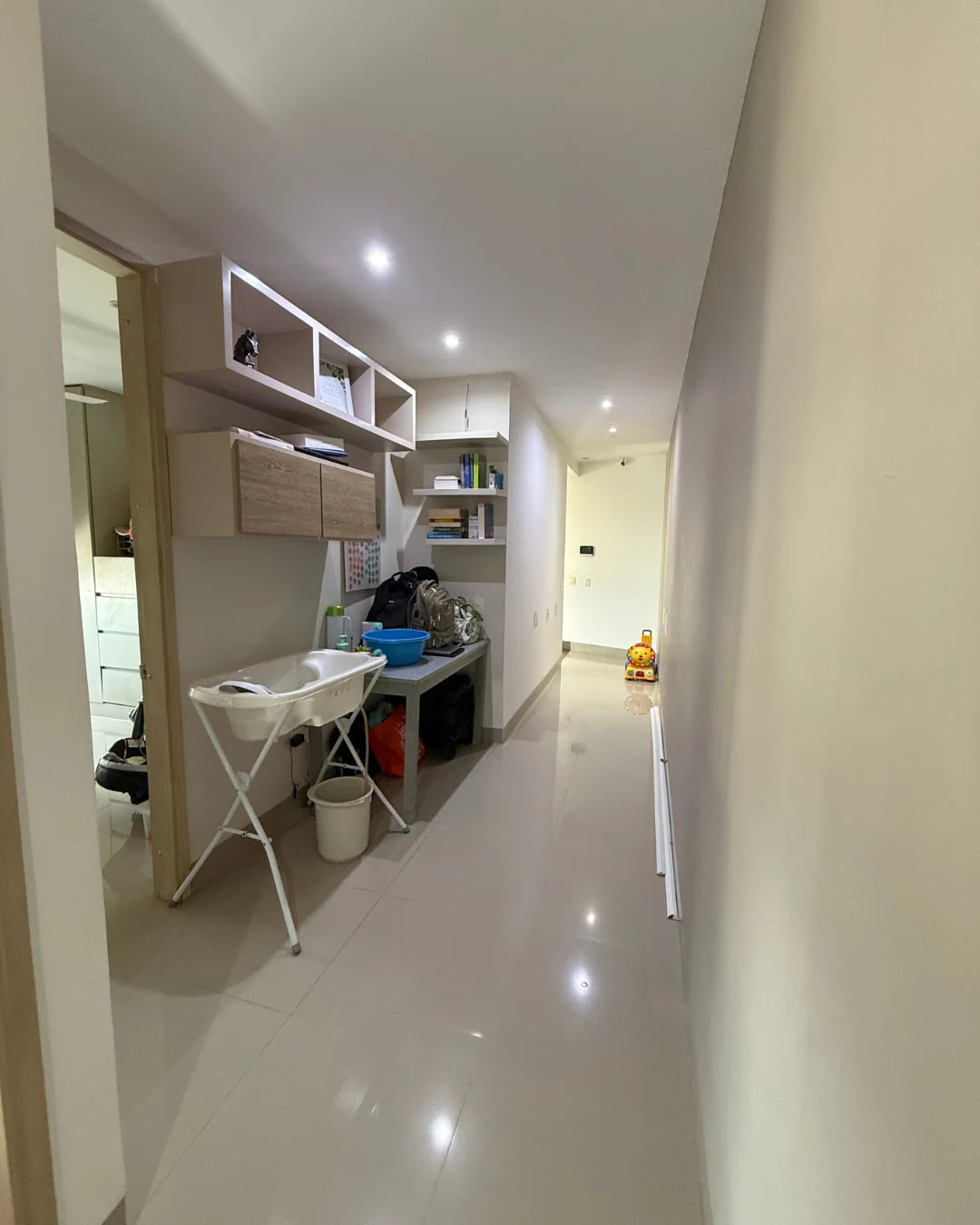 Apartamento de 120mts2 en La Castellana 3 Habitaciones + 4 baños + Habitación de servicio