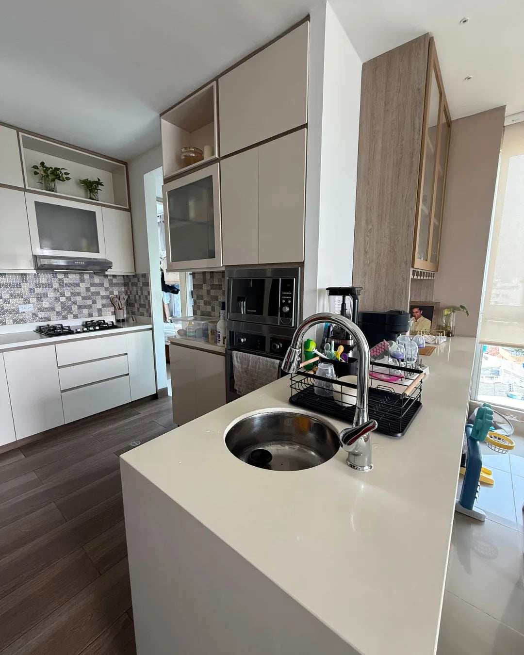 Apartamento de 120mts2 en La Castellana 3 Habitaciones + 4 baños + Habitación de servicio