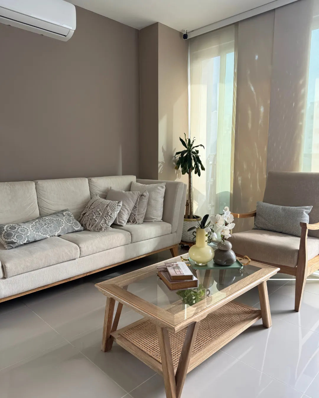 Apartamento de 120mts2 en La Castellana 3 Habitaciones + 4 baños + Habitación de servicio