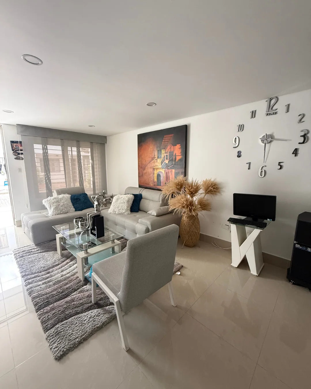 Casa 180mts2 en Castellana 3 Habitaciones + 4 Baños + Estudio + Cuarto útil