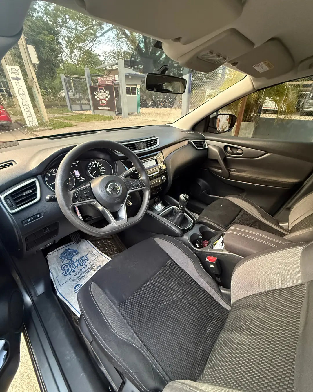 Nissan qasqai 2019 mecánica 2.0cc
