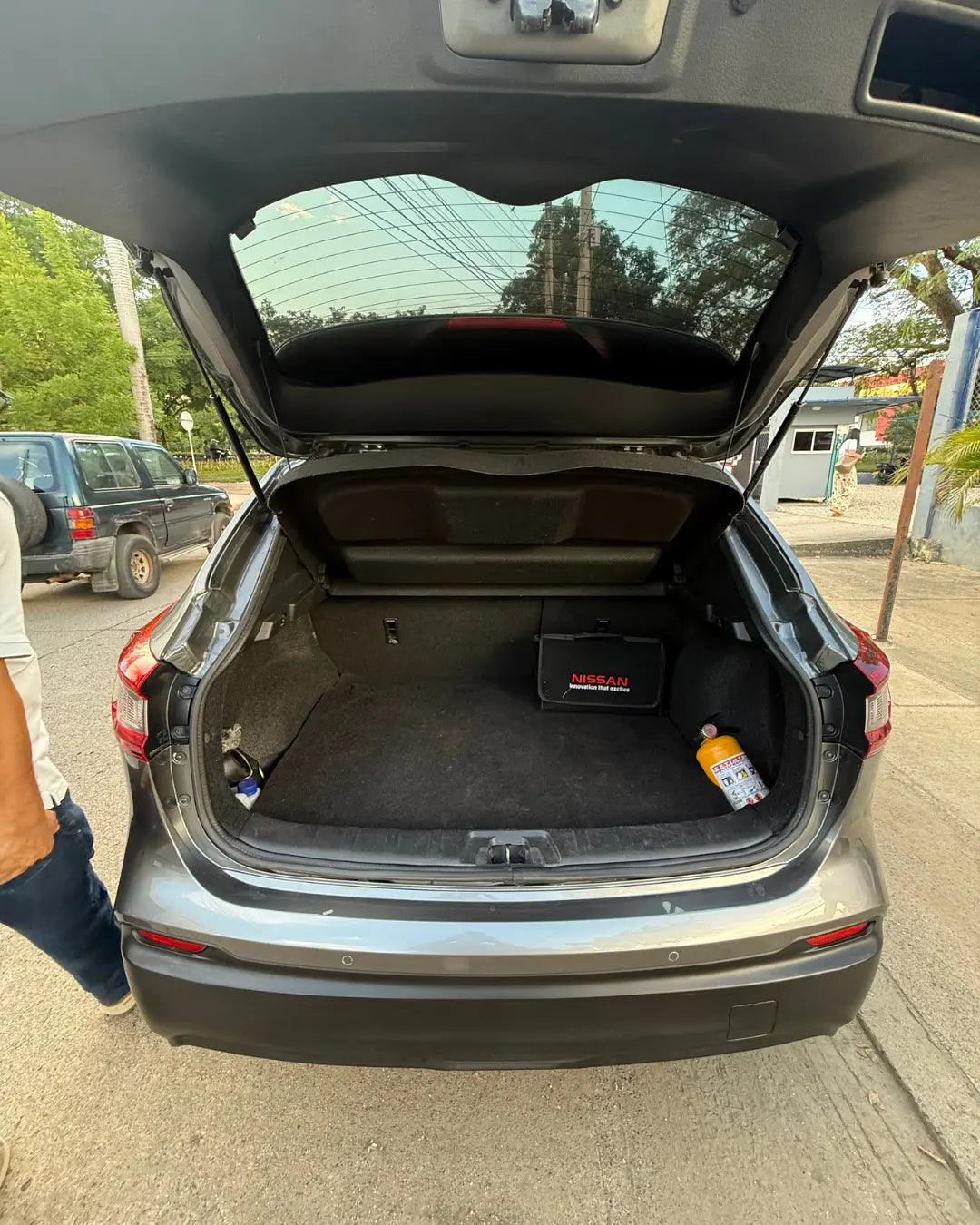 Nissan qasqai 2019 mecánica 2.0cc