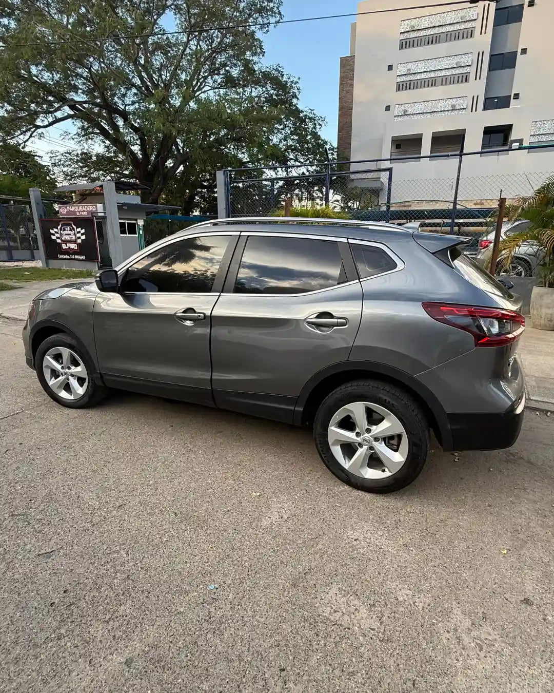 Nissan qasqai 2019 mecánica 2.0cc
