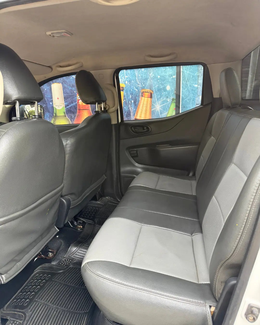 Nissan frontier np300 2017 mecánica 4x2 gasolina